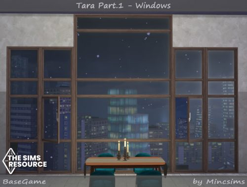 Tara Part.1 - Windows
