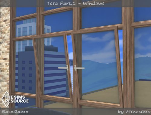 Tara Part.1 - Windows