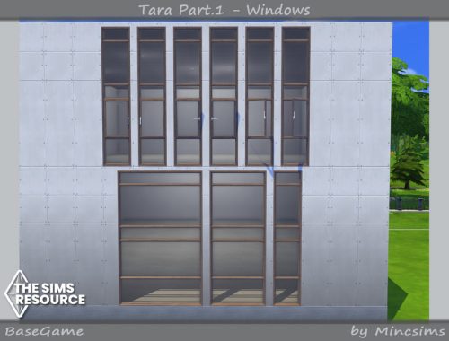 Tara Part.1 - Windows