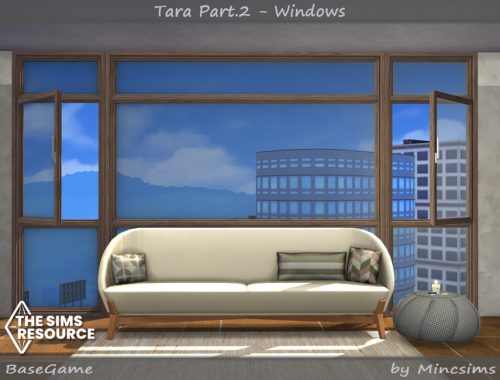 Tara Part.2 - Windows