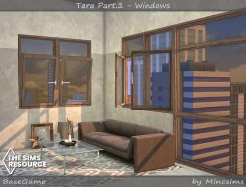 Tara Part.2 - Windows