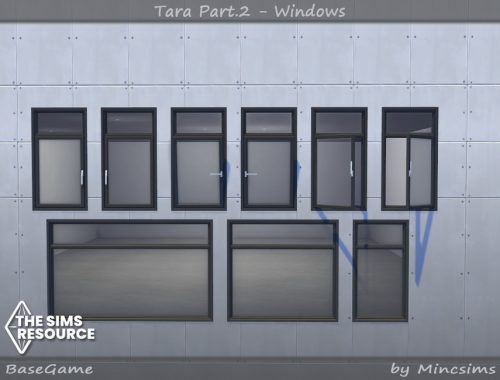 Tara Part.2 - Windows