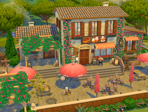 Tartosa Bakery - no CC