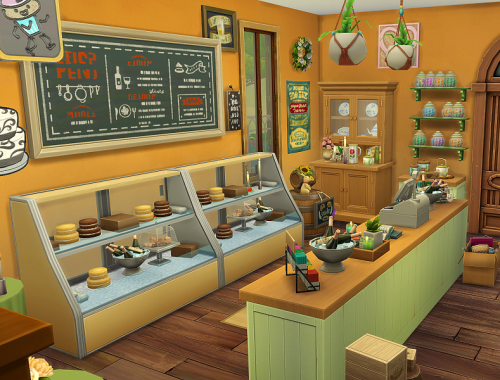 Tartosa Bakery - no CC