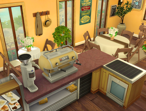 Tartosa Bakery - no CC