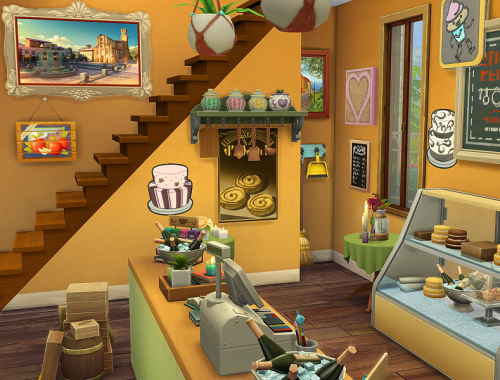 Tartosa Bakery - no CC