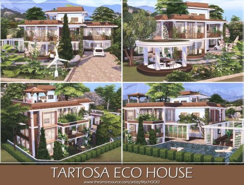 Tartosa Eco House