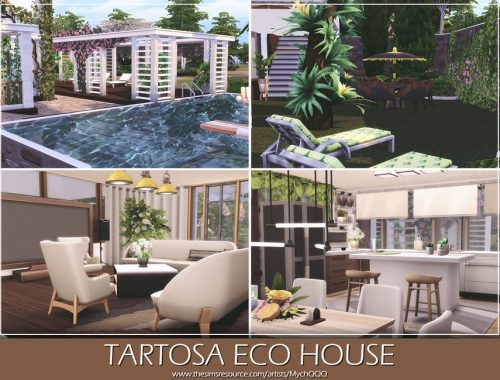 Tartosa Eco House