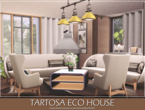 Tartosa Eco House
