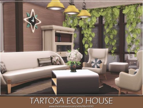 Tartosa Eco House