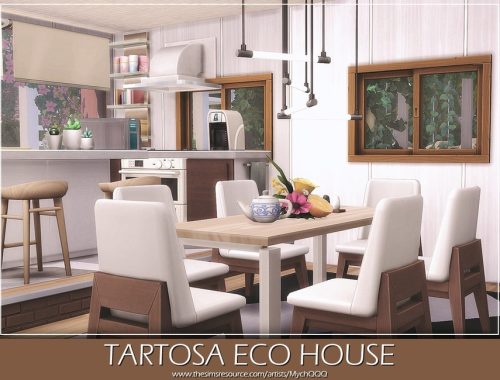Tartosa Eco House
