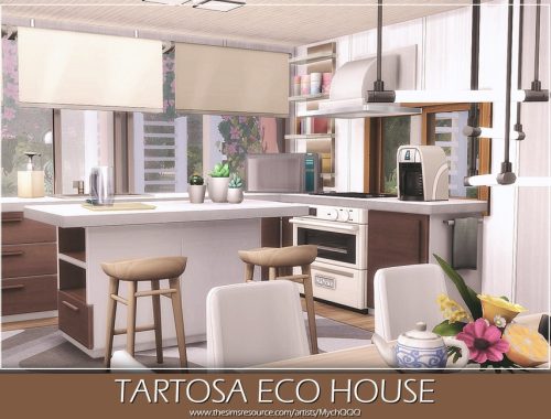 Tartosa Eco House