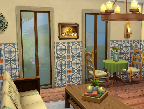 Tartosa Starter - no CC