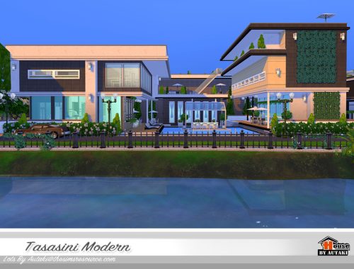 Tasasini Modern NoCC