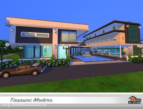 Tasasini Modern NoCC