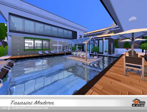 Tasasini Modern NoCC