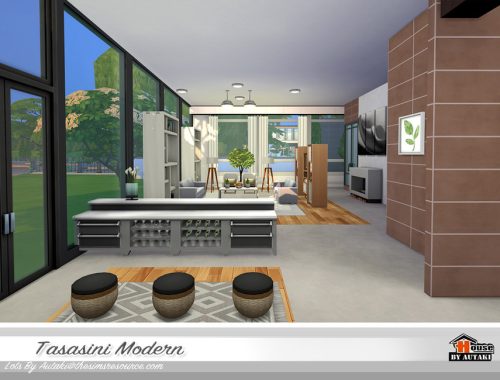Tasasini Modern NoCC