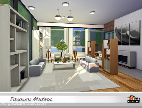 Tasasini Modern NoCC