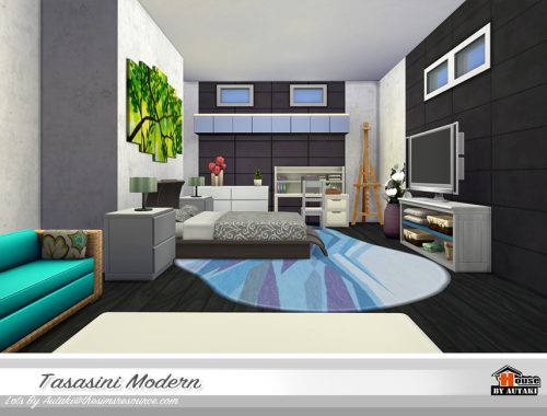 Tasasini Modern NoCC