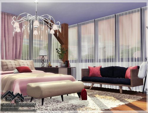 TAWIP - BEDROOM