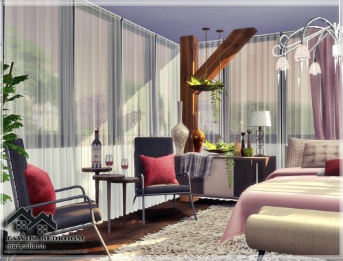 TAWIP - BEDROOM