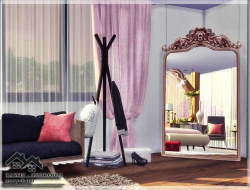 TAWIP - BEDROOM
