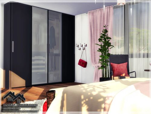TAWIP - BEDROOM