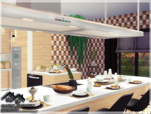 TAWIP - KITCHEN