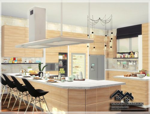 TAWIP - KITCHEN