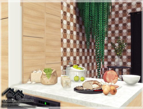 TAWIP - KITCHEN