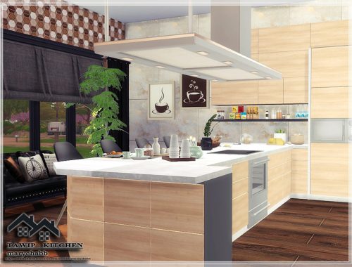 TAWIP - KITCHEN