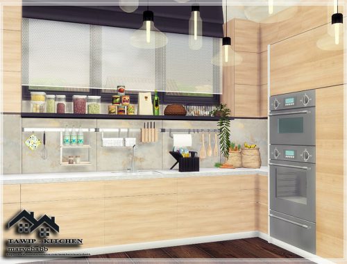 TAWIP - KITCHEN