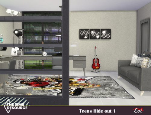 Teen Hide Out