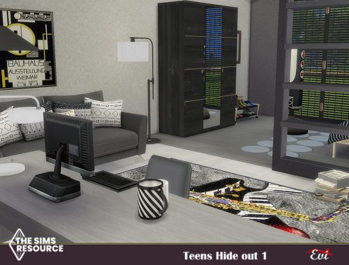Teen Hide Out