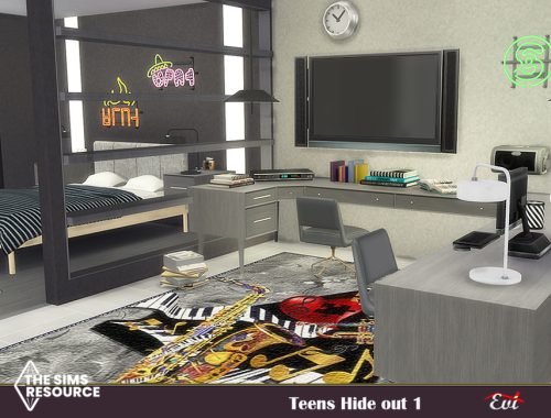 Teen Hide Out