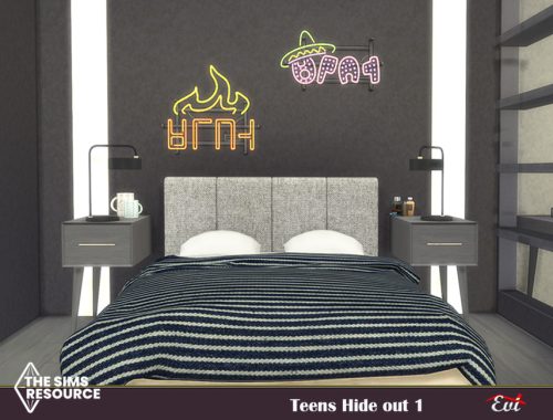Teen Hide Out