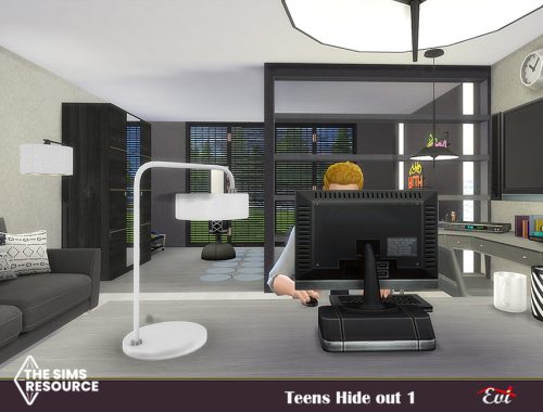 Teen Hide Out