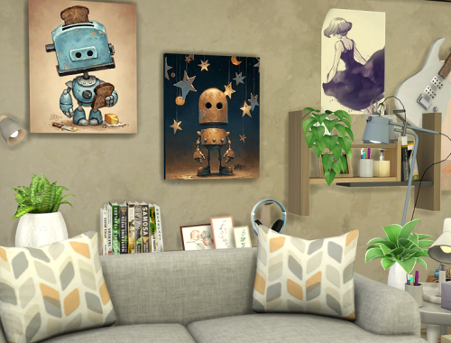 Teen Room // CC needed