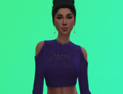 Teen Styled Tops