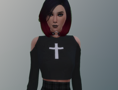 Teen Styled Tops