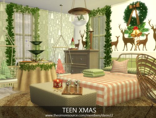 TEEN XMAS
