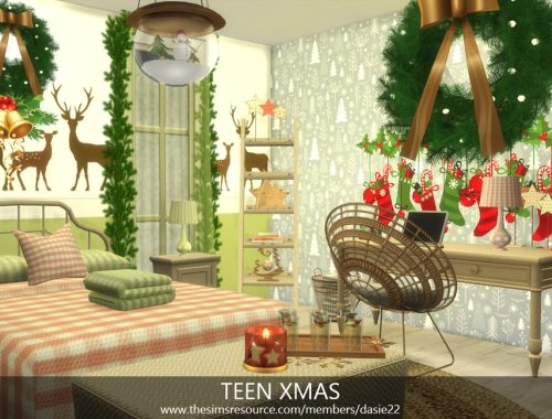 TEEN XMAS