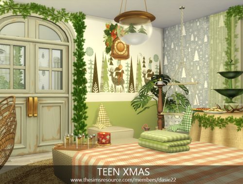 TEEN XMAS