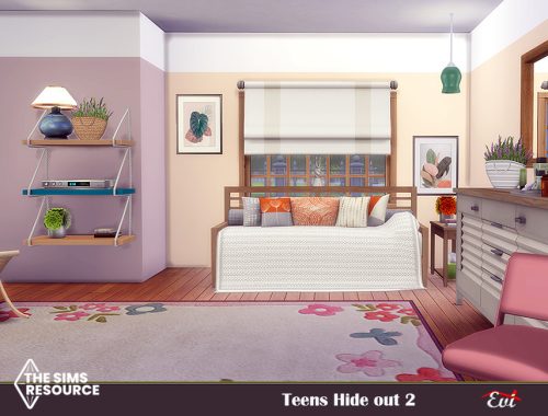 Teens Hide Out 2
