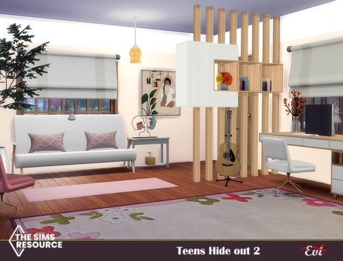 Teens Hide Out 2
