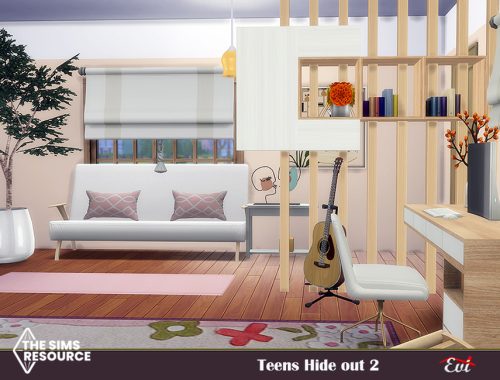 Teens Hide Out 2