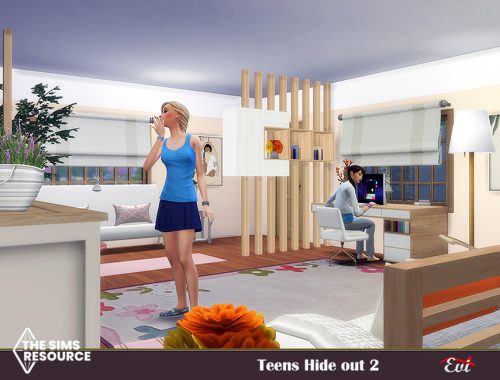 Teens Hide Out 2