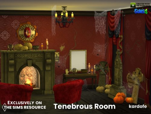 Tenebrous Room