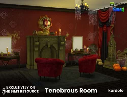 Tenebrous Room
