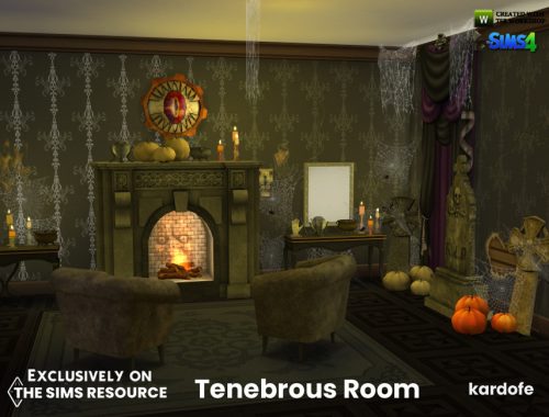 Tenebrous Room